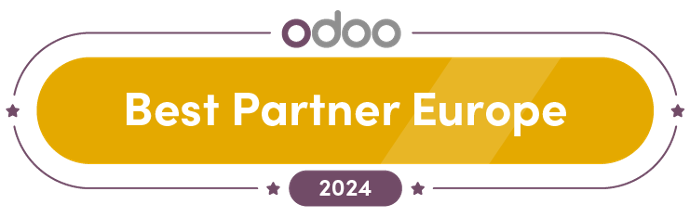 Best Partner Europe 2024 logo