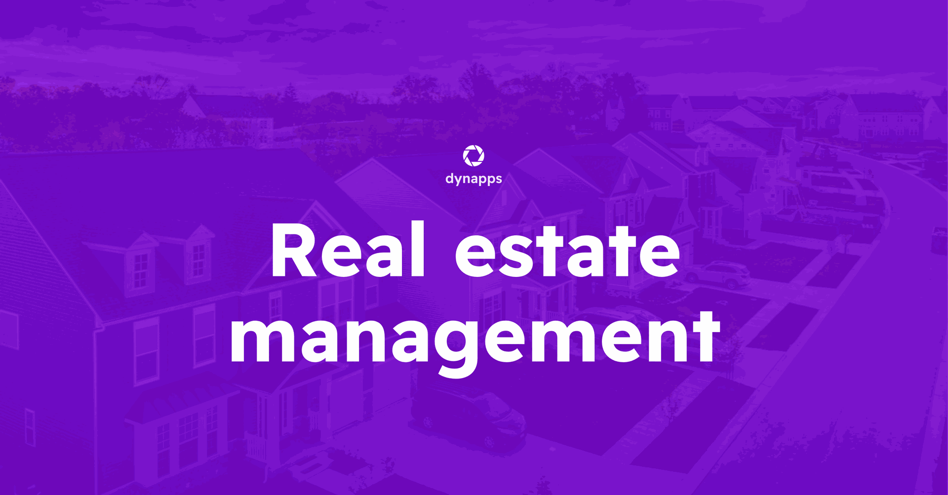 Revolutionising Real Estate Management with Odoo and Dynapps 